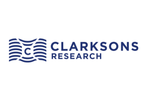 logo Clarksons x AIS Kinéis